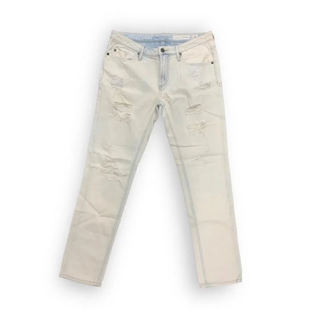 SASS and BIDE, light wash Jeans, 28